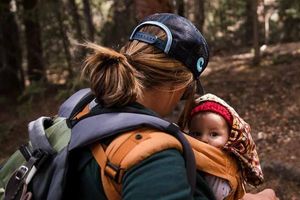 Як підготуватись до подорожі з малюком? фото