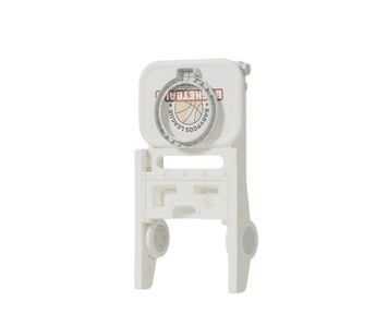 Детский мультифункциональный игровой комплекс Баскетбол, белый Babyhood BP-112 BP-112 фото