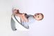 Детский горшок "Капсула",серый  - Babyhood BH-143GR фото 5