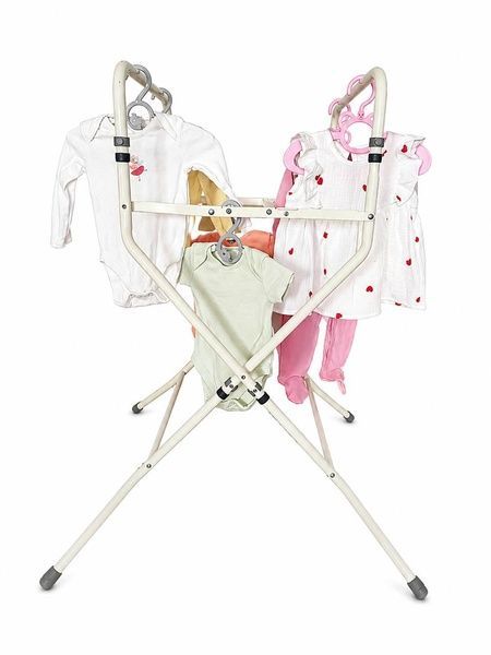 Ванночка складна сіра з підставкою Babyhood BH-310 BH-310 фото