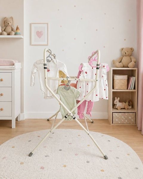 Ванночка складна сіра з підставкою Babyhood BH-310 BH-310 фото