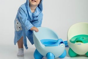 Догляд за дитячим горщиком: практичні поради для щоденного використання фото