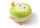 Детский горшок Пингвин с полиуретановым кольцом зелёный - Babyhood BH-113PG фото 2