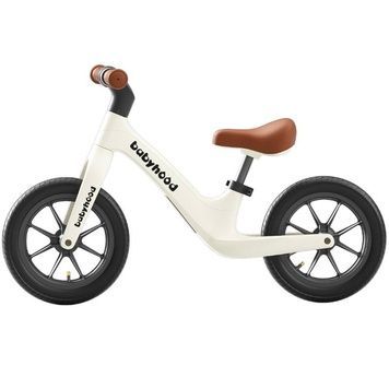 Біговел дитячий, білий - Babyhood BH-820W фото