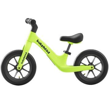 Біговел дитячий, зелений - Babyhood BH-820G фото