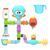 Іграшка для ванни Робот Водний фонтан 27 частин Babyhood YB1720 YB1720 фото