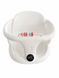 Дитяче крісло для купання з термометром, білий, Babyhood (BH-222W) BH-222W фото 1