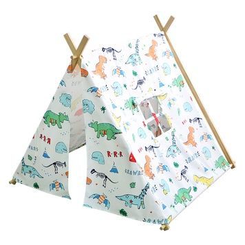 Вигвам детский Динозавр Babyhood AS-301 AS-301 фото