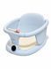 Дитяче крісло для купання з термометром, блакитне, Babyhood (BH-222B) BH-222B фото 1