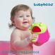 Kubek do kąpieli, różowy - Babyhood