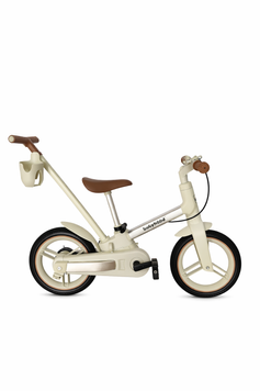 Дитячий велосипед-біговел 6 в 1, Babyhood, білий BH-825W BH-825W фото