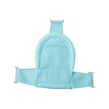 Горка детская натяжная в ванночку голубая Babyhood BH-211B BH-211B фото