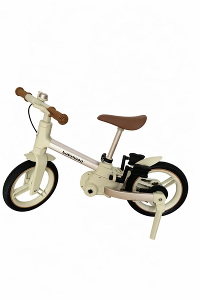 Детский велосипед-беговел 6 в 1,  Babyhood, белый BH-825W BH-825W фото