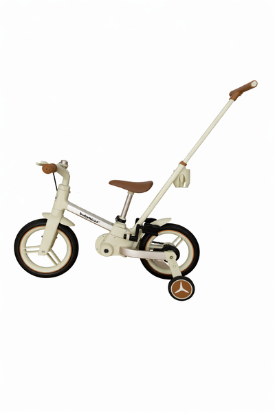 Детский велосипед-беговел 6 в 1,  Babyhood, белый BH-825W BH-825W фото