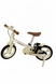 Детский велосипед-беговел 6 в 1,  Babyhood, белый BH-825W BH-825W фото 4
