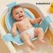 Горка детская натяжная в ванночку голубая Babyhood BH-211B BH-211B фото 3