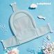 Горка детская натяжная в ванночку голубая Babyhood BH-211B BH-211B фото 6