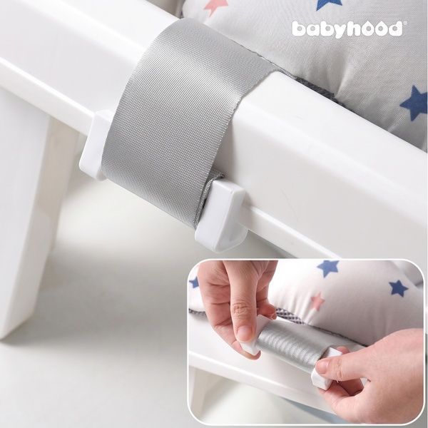 Гірка натяжна для купання Зорепад Babyhood BH-212W BH-212 фото
