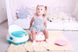 Детский горшок Babyhood Изобретатель светло-розовый - Babyhood BH-112LP фото 5