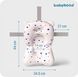 Гірка натяжна для купання Зорепад Babyhood BH-212W BH-212 фото 2