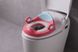 Накладка на унитаз Робот, розовая - Babyhood BH-134P2 фото 2