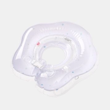 Круг надувний для купання новонарождених розмір М Babyhood SL-0027 (без пакування) SL-0027 фото