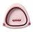 Тазик Акула розовый- Babyhood BH-746BP фото