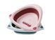 Тазик складний Акула рожевий - Babyhood BH-746BP фото 2