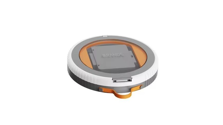 Детский горшок складной телескопический, Тоти белый Babyhood BH-131 BH-131 фото