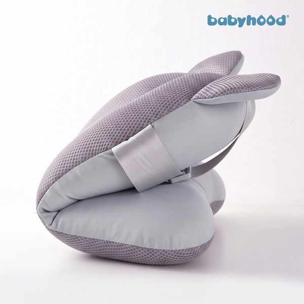Гірка натяжна для купання у ванній, сіра Babyhood BH-212Gr BH-212 фото
