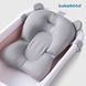 Гірка натяжна для купання у ванній, сіра Babyhood BH-212Gr BH-212 фото 8