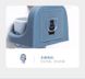 Стаканчик для зубних щіток Роббі, блакитний - Babyhood BH-714В фото 5