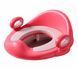 Накладка на унітаз Комфорт, рожева - Babyhood, SL-0009 SL-0009 фото 1