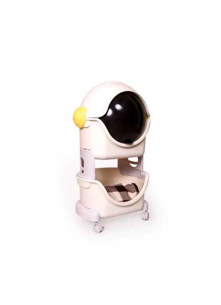 Органайзер для дитячих іграшок Космонавт (1 секція),BP-103A BP-103А фото