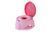 Детский горшок БоБо, розовый Babyhood BH-119P BH-119P фото