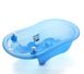 Ванночка Эрго голубая - Babyhood BH-301B фото 1