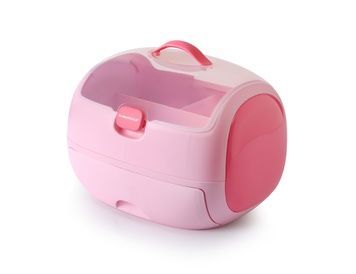 Скриня для зберігання, рожева Babyhood SL-0028 (без пакування) SL-0028 фото
