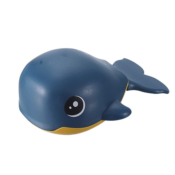 Игрушка для ванной Кит, синий - Babyhood (повреждена упаковка) BH-742B фото