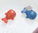 Игрушка для ванной Кит, синий - Babyhood (повреждена упаковка) BH-742B фото 2