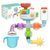 Іграшка для ванни Батискаф Водний фонтан 20 частин Babyhood YB1728 YB1728 фото