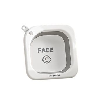 Складной тазик для лица, серый Babyhood BH-749FC BH-749FC фото