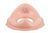 Дитяча накладка на унітаз Слоненя, персиково-рожева Maltex 722041 фото