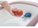 Игрушка для ванной Кит, красный - Babyhood (повреждена упаковка) BH-742R фото 2