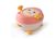 Дитячий горщик Пінгвін з поліуретановим кільцем рожевий - Babyhood (без пакування) BH-113PP фото
