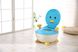 Дитячий горщик Пінгвін блакитний - Babyhood (без пакування) BH-113B фото 2
